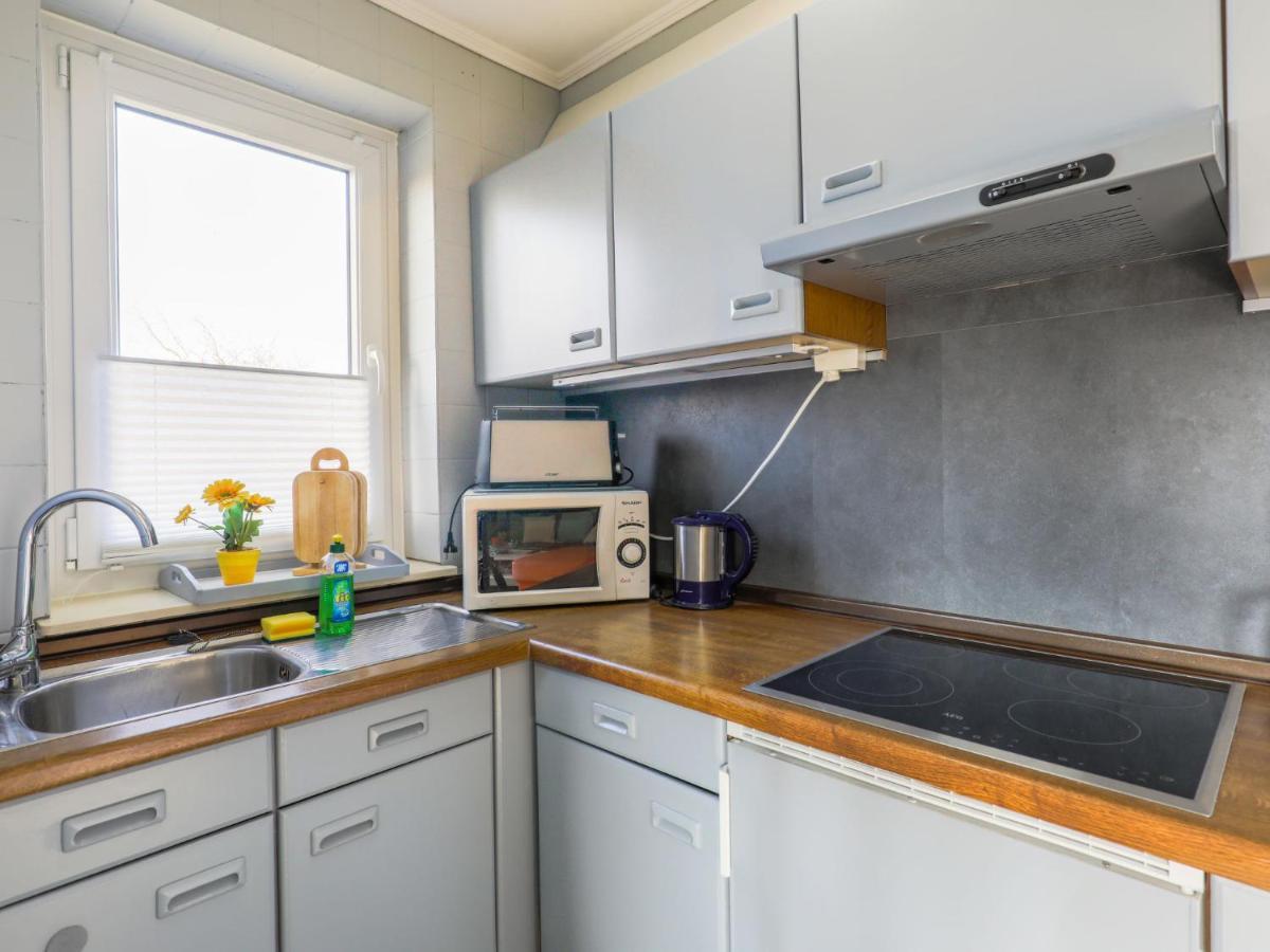 Apartment Vinnenhuis-3 By Interhome 더넨 외부 사진